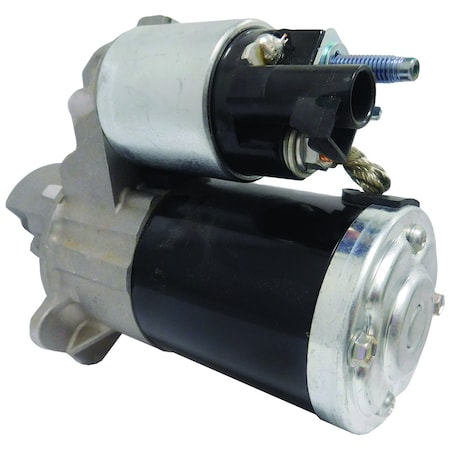 Wai Global Starter, STRMI PMGR 12V 12T CW, 14kW12 Volt, CW, 12Tooth Pinon 19136N